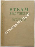 Steam Road Vehicles by MEYRICK-JONES, L. M.